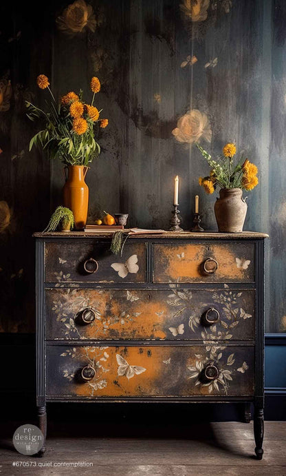 Quiet Contemplation 8.5"x11" (3-Sheets) - Middy Transfers®