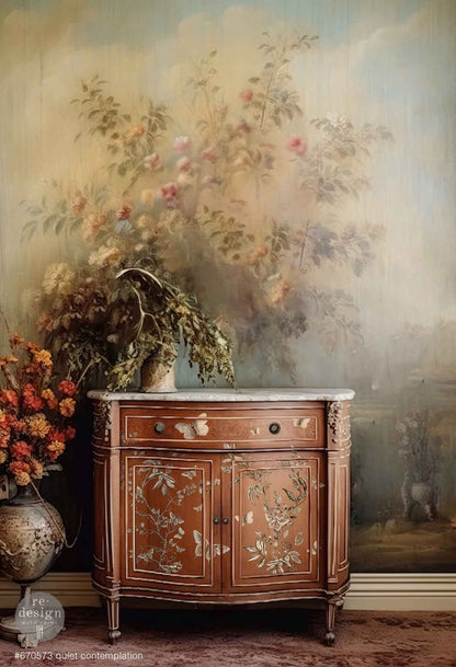 Quiet Contemplation 8.5"x11" (3-Sheets) - Middy Transfers®