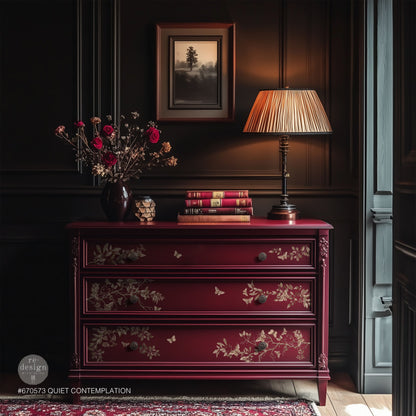 Quiet Contemplation 8.5"x11" (3-Sheets) - Middy Transfers®