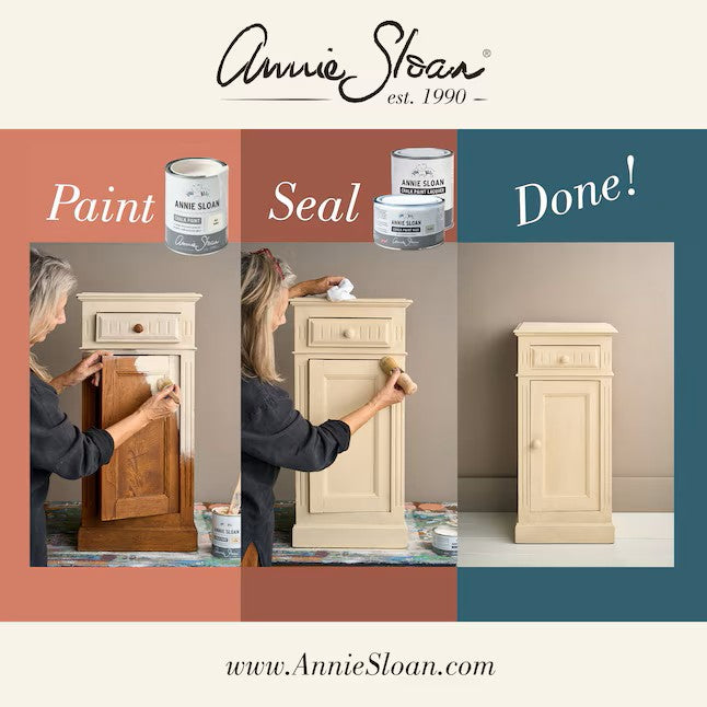Pure - Annie Sloan Chalk Paint®