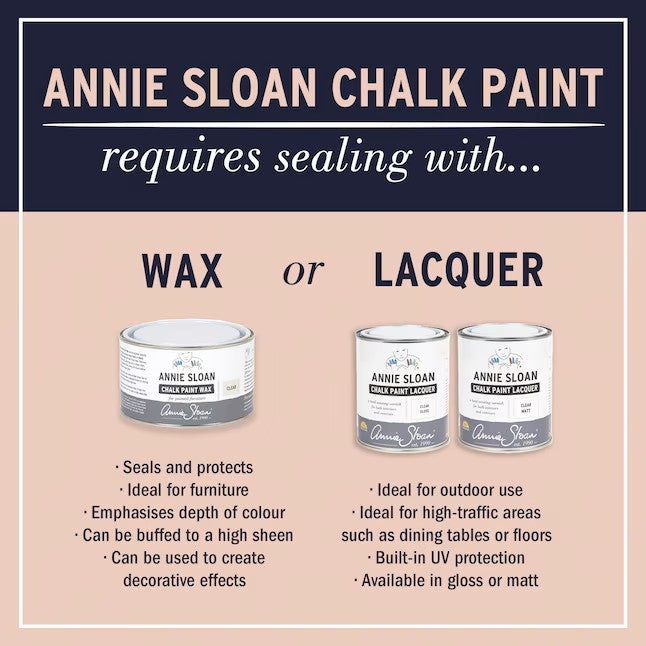 Pure - Annie Sloan Chalk Paint®