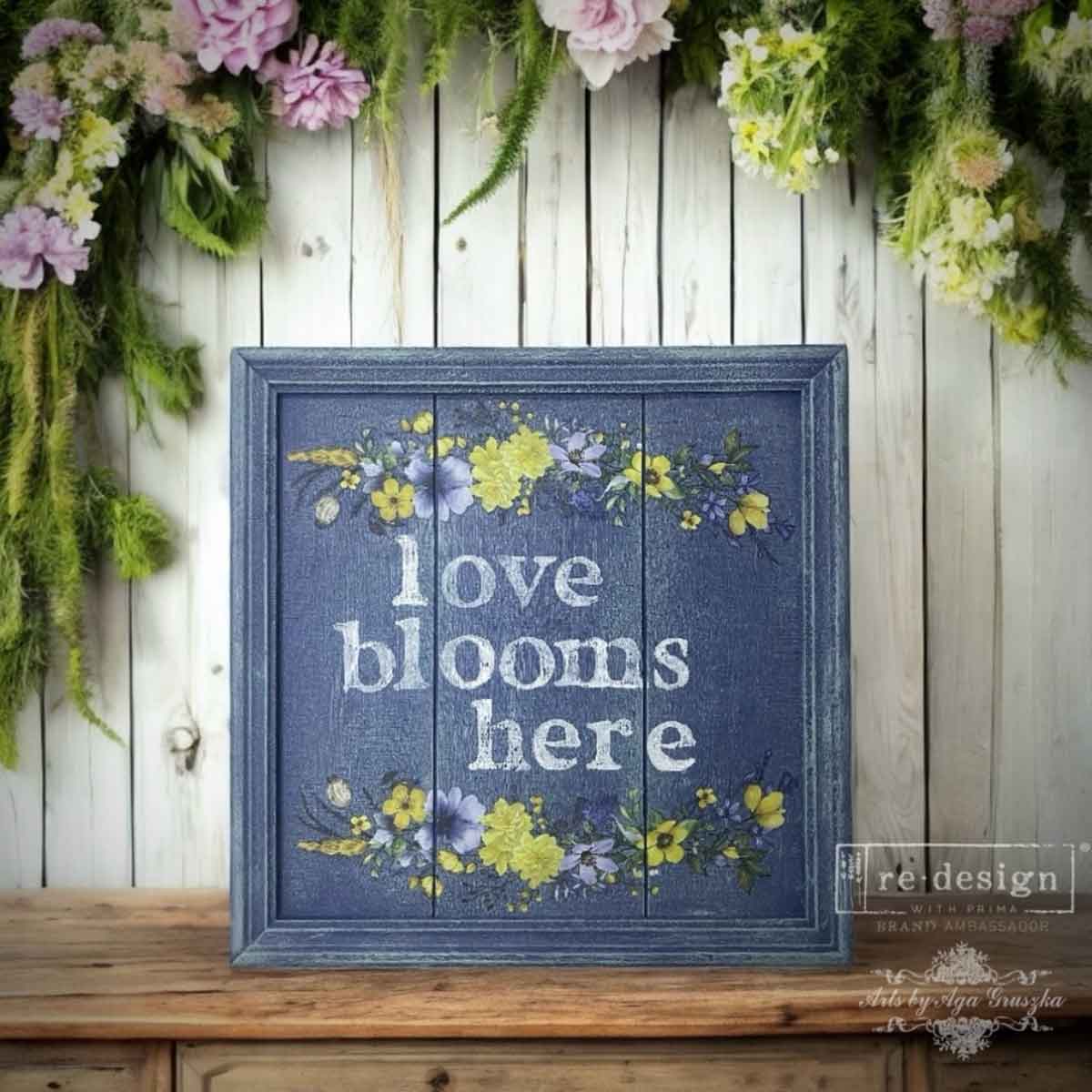 Sunlit Aviary 8.5"x11" (3-Sheets) - Middy Transfers®