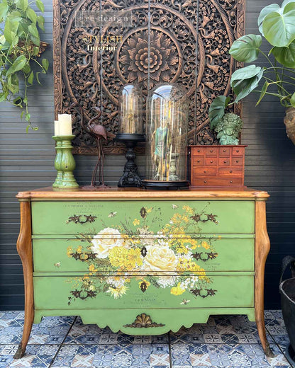 Sunlit Serenade 24"x35" (4-Sheets) - Decor Transfers®