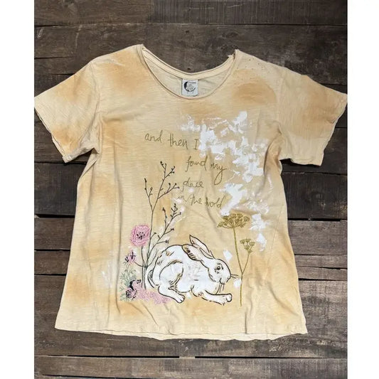 Moon Dance Tee - My Place - Jaded Gypsy