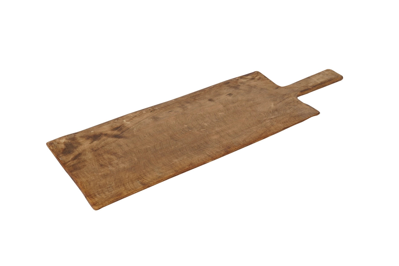 Vintage Natural Bread Board