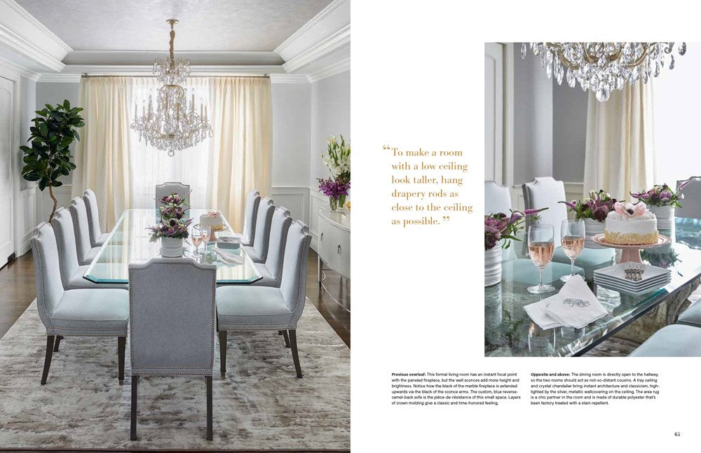 Well Styled Home - Hard-Back Table Book