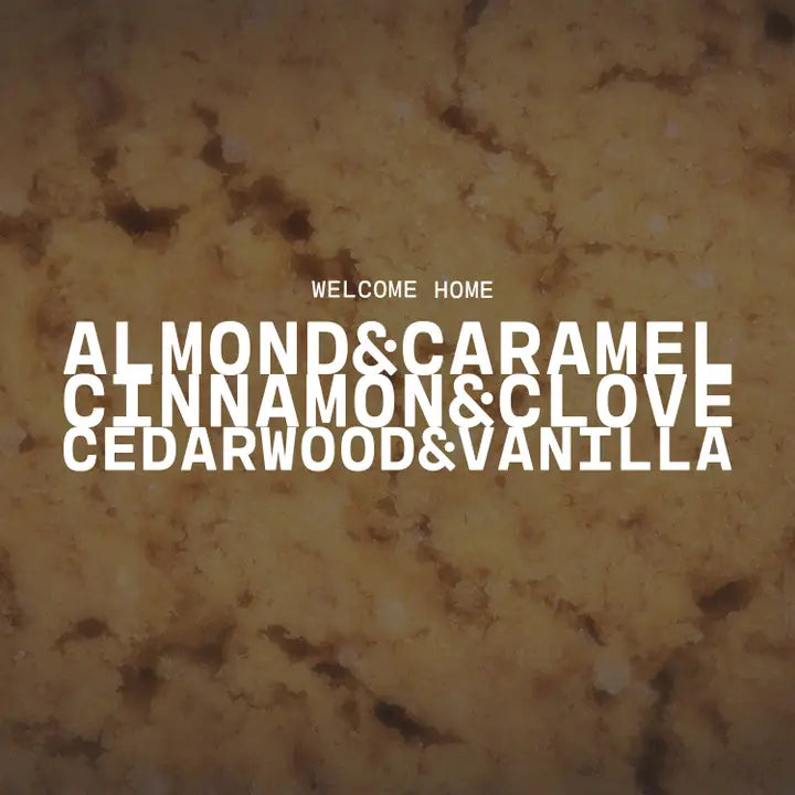 Welcome Home 5oz Cream Jar - Milkhouse Candle Company