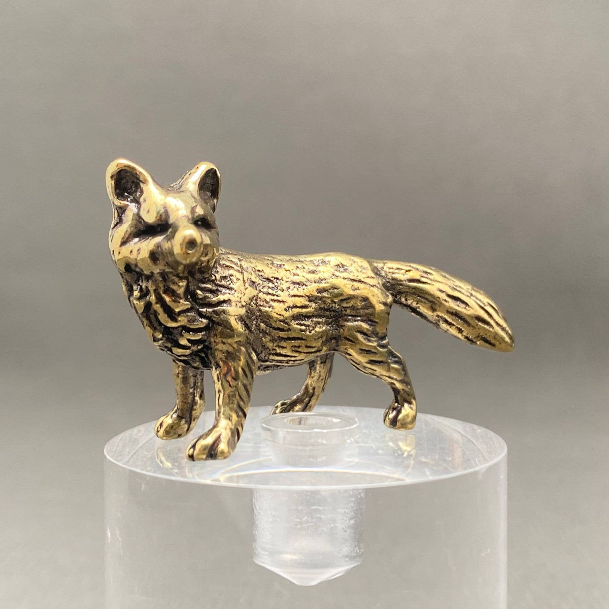 Fox Bronzed Trinket 67537