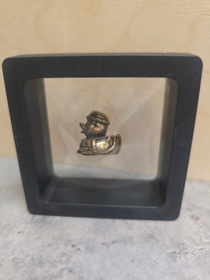 Rubber Duck Bronzed Trinket 73557