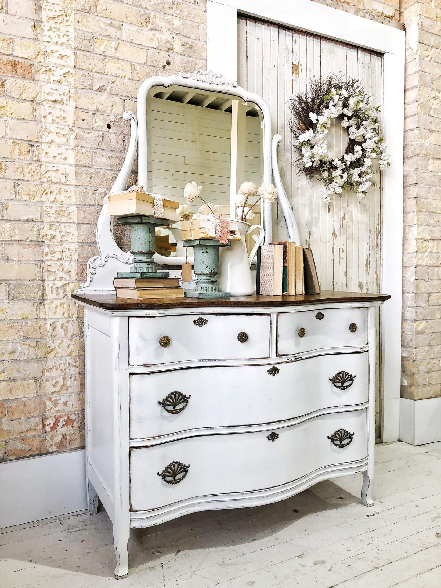 flour sack – sweet pickins milk paint