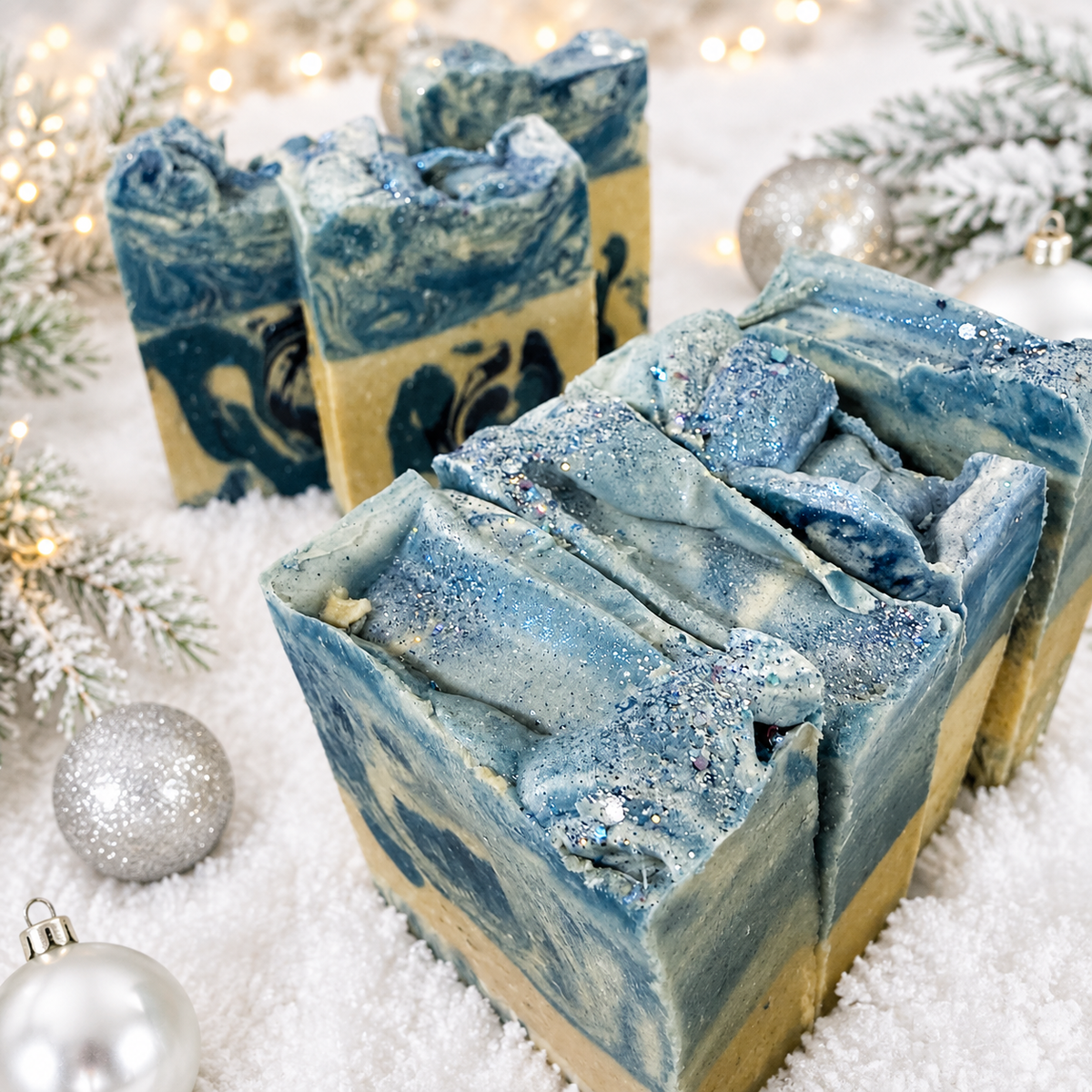 Winter Wonderland - Goats Milk Soap