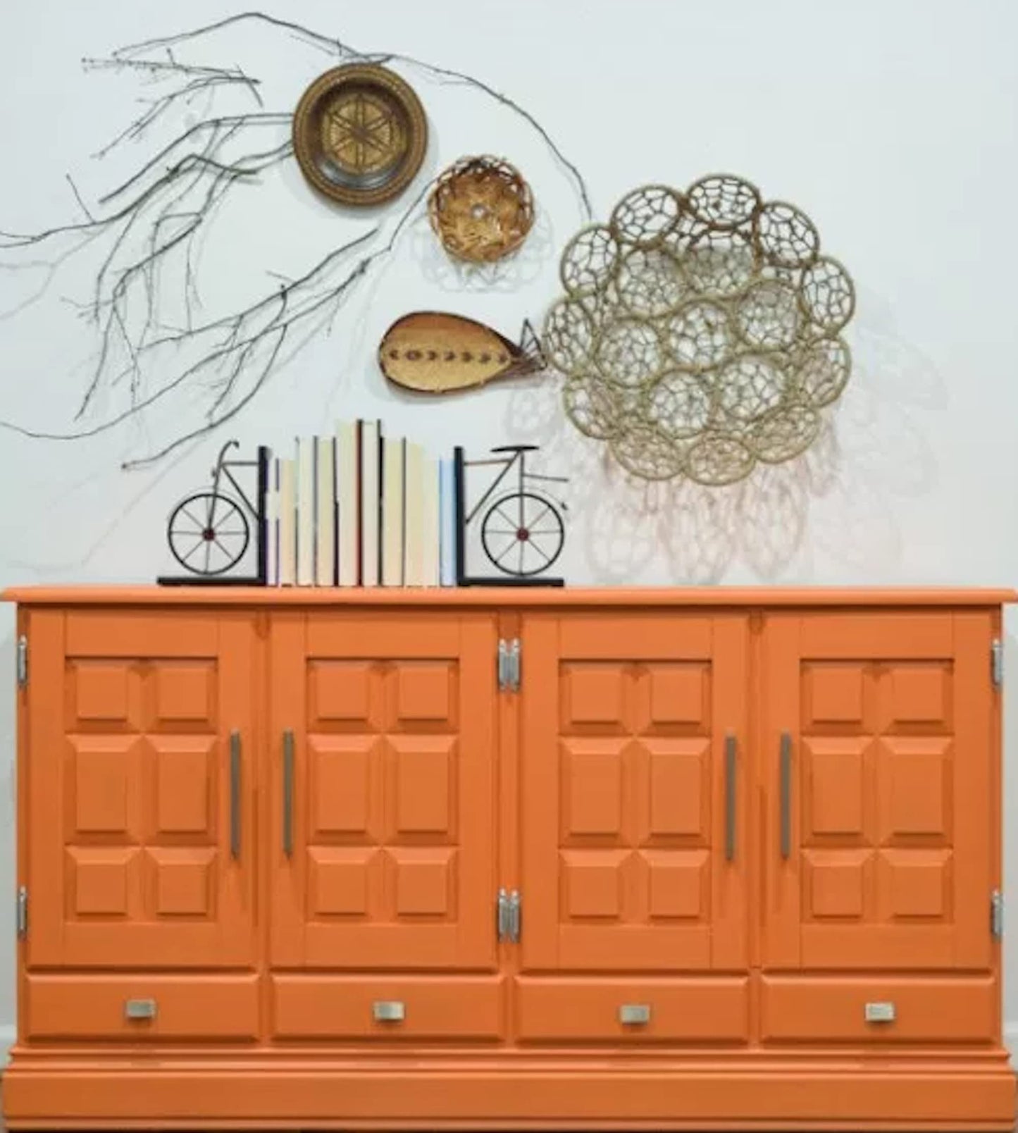 TUSCAN ORANGE - FUSION Mineral Paint - Extended Collection