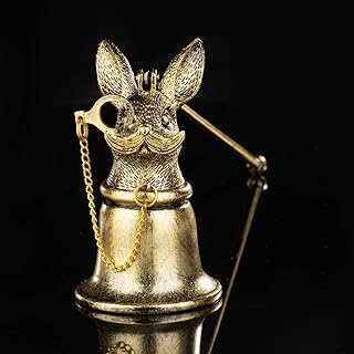 Aged Bronzed Look Candle Snuffer