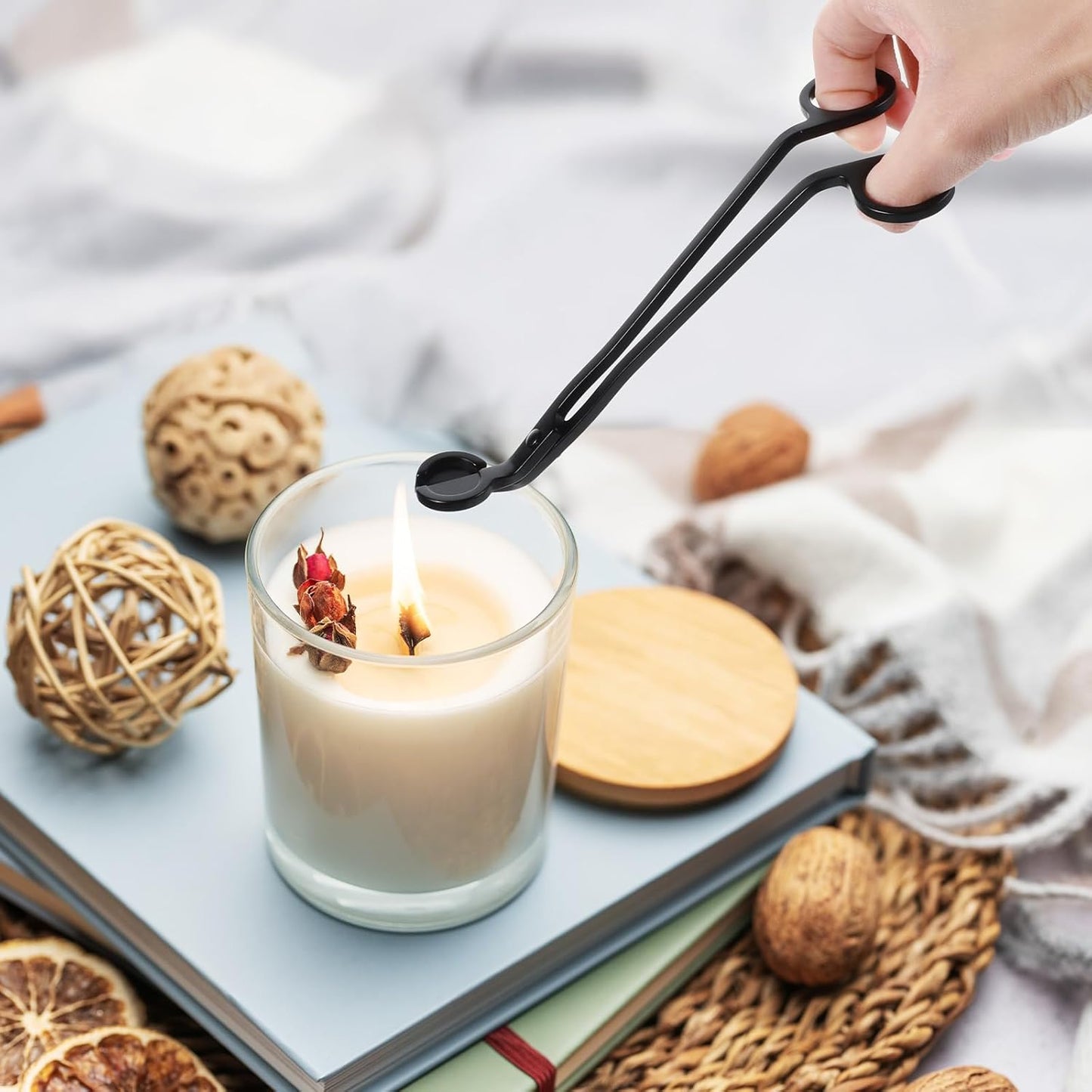 Candle Wick Trimmer