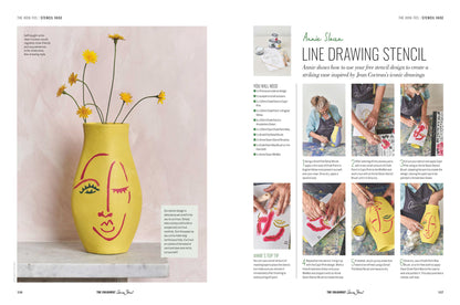 The Colourist Issue No. 7 Bookazine ~ Annie Sloan Chalk Paint®