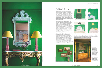The Colourist Issue No. 7 Bookazine ~ Annie Sloan Chalk Paint®