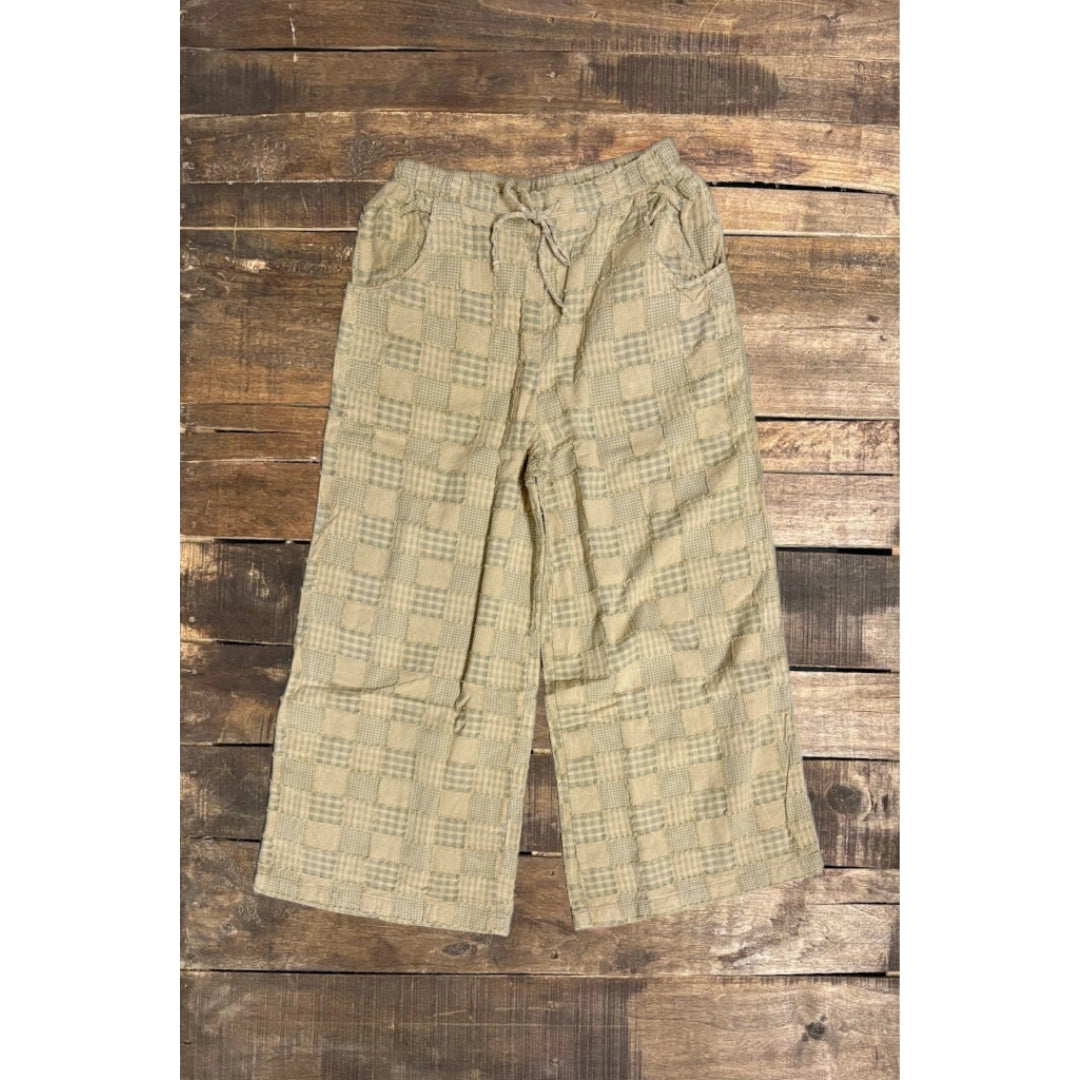 Checking on You Pants - Jaded Gypsy