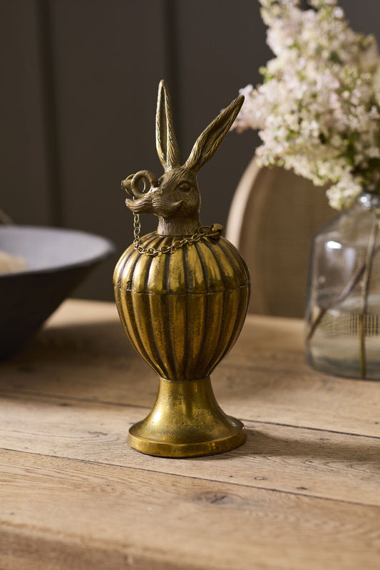 Eric Decorative Box - Authentic E & E Collection Bronzed Aluminum