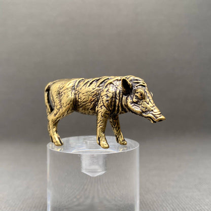 Wild Boar Bronzed Trinket 69742
