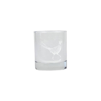 Pheasant Glass 11.5oz