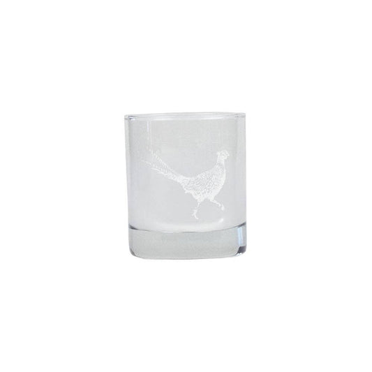 Pheasant Glass 11.5oz