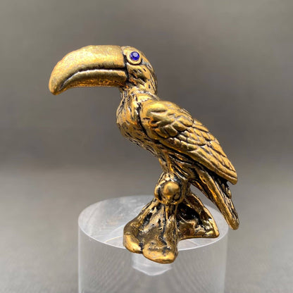 Toucan Bronzed Trinket 68457
