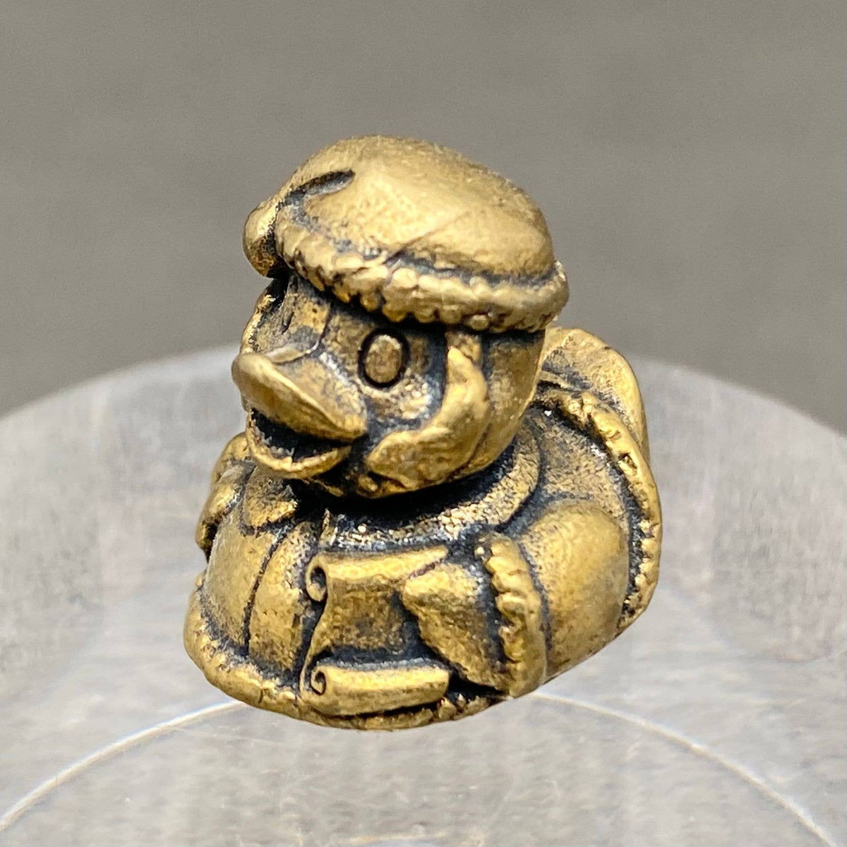 Rubber Duck Bronzed Trinket 73557