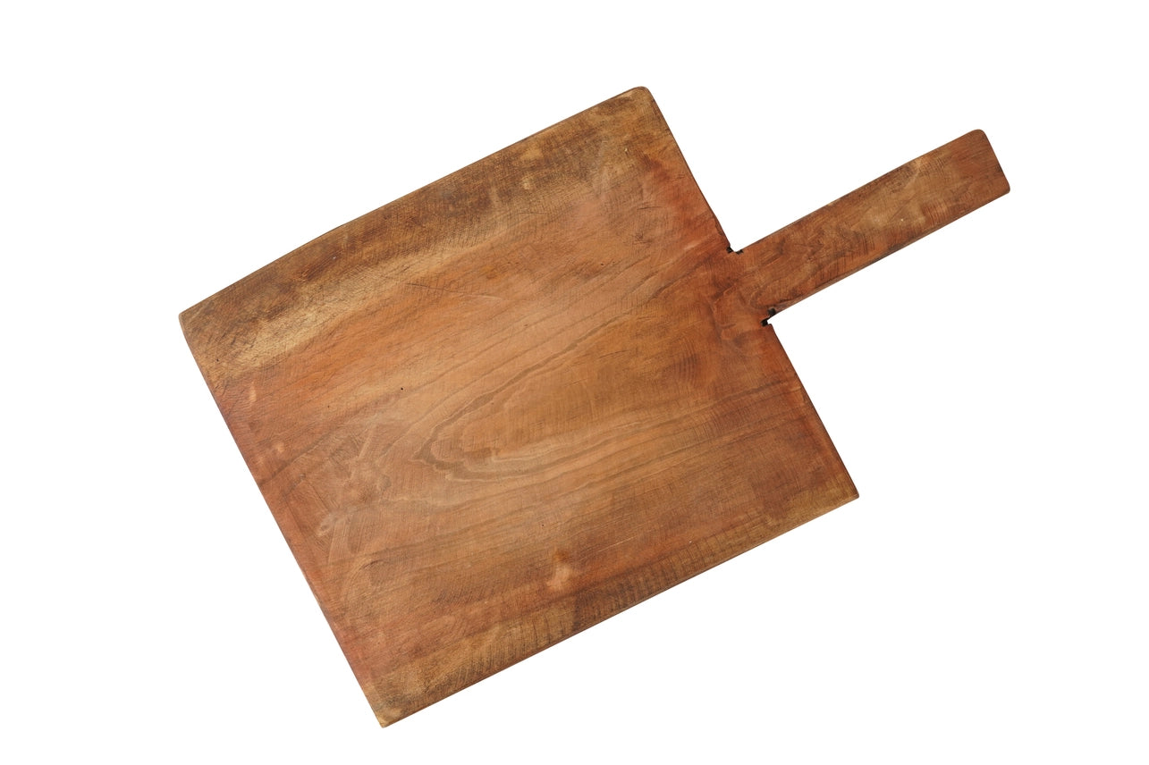 Vintage Natural Bread Board