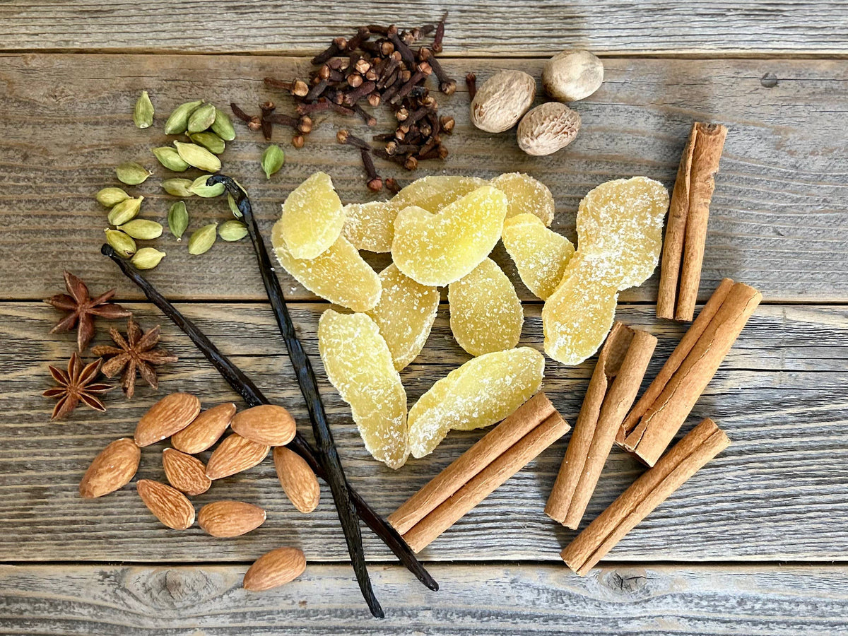 AUTUMN HARVEST stove top potpourri