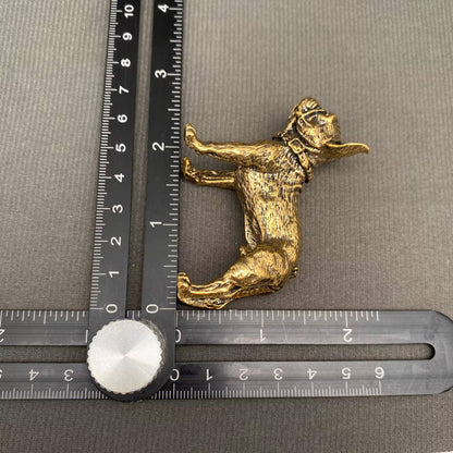 French Bulldog Bronzed Trinket 68452