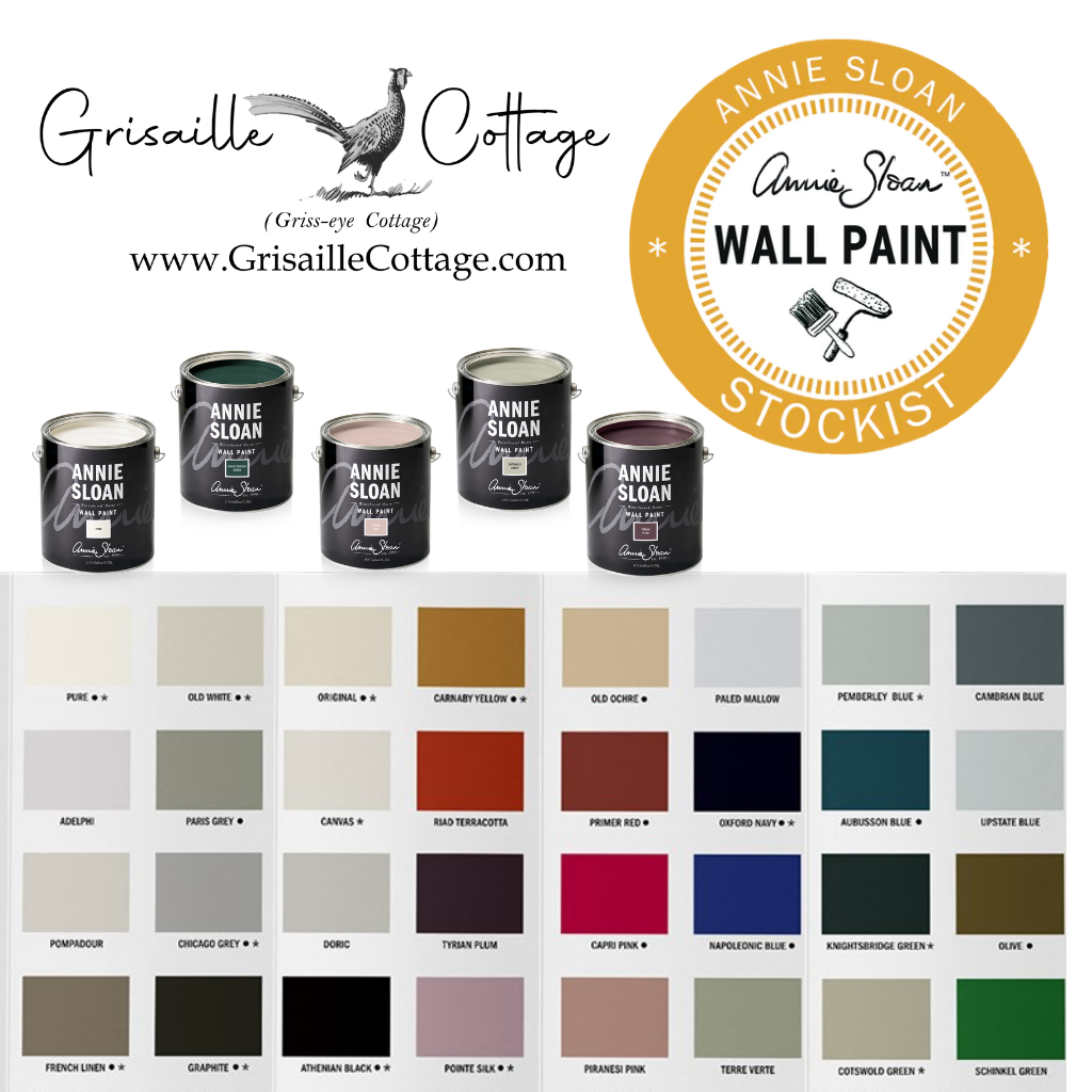 Terre Verte - Wall Paint by Annie Sloan