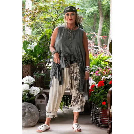 Petal Whispers Bloomers - Parchment O/S - Jaded Gypsy