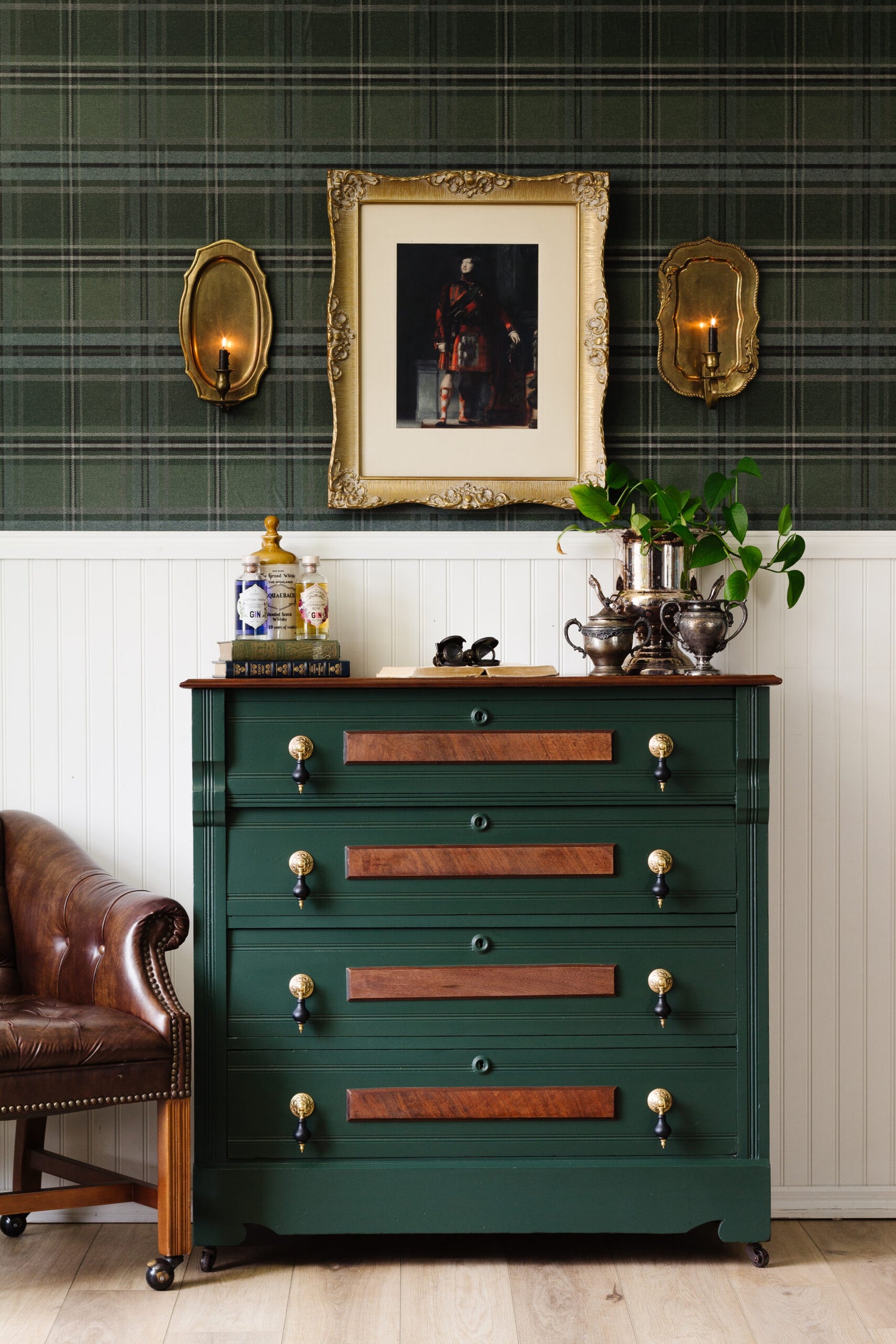 MANOR GREEN - FUSION Mineral Paint