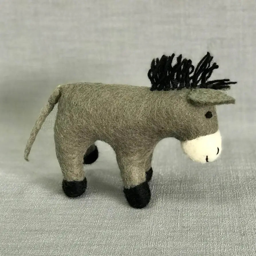 Donkey - Wool