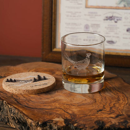 Pheasant Glass 11.5oz