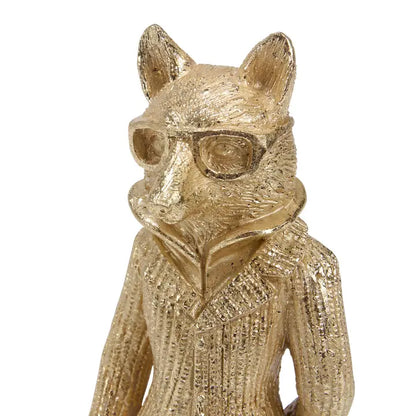 The Distinguished Fox