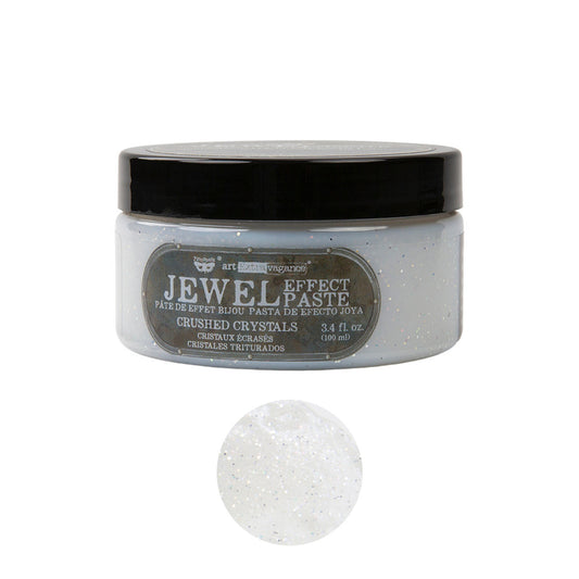 Jewel Texture Paste - Crushed Crystals - Art Extravagance