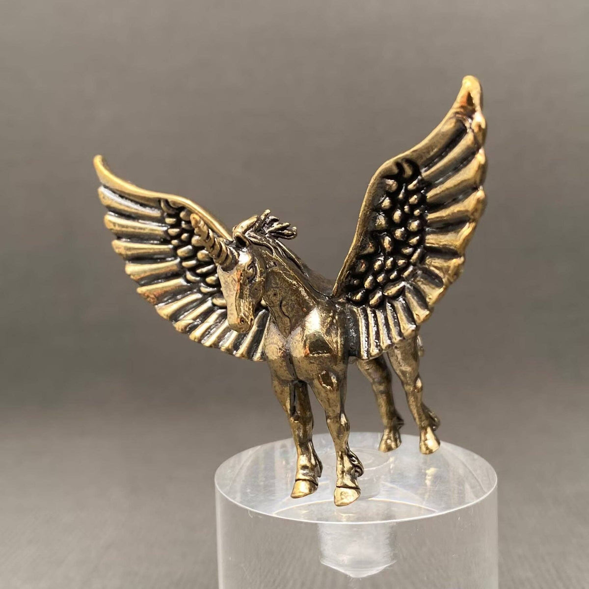Pegasus Bronzed Trinket 68467