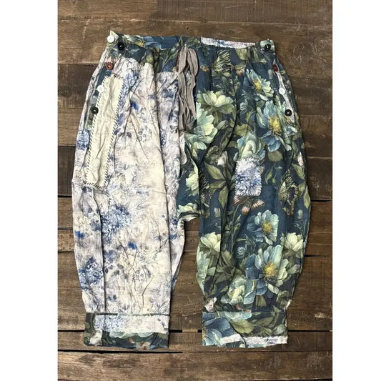 Petal Whispers Bloomers - Sky O/S - Jaded Gypsy