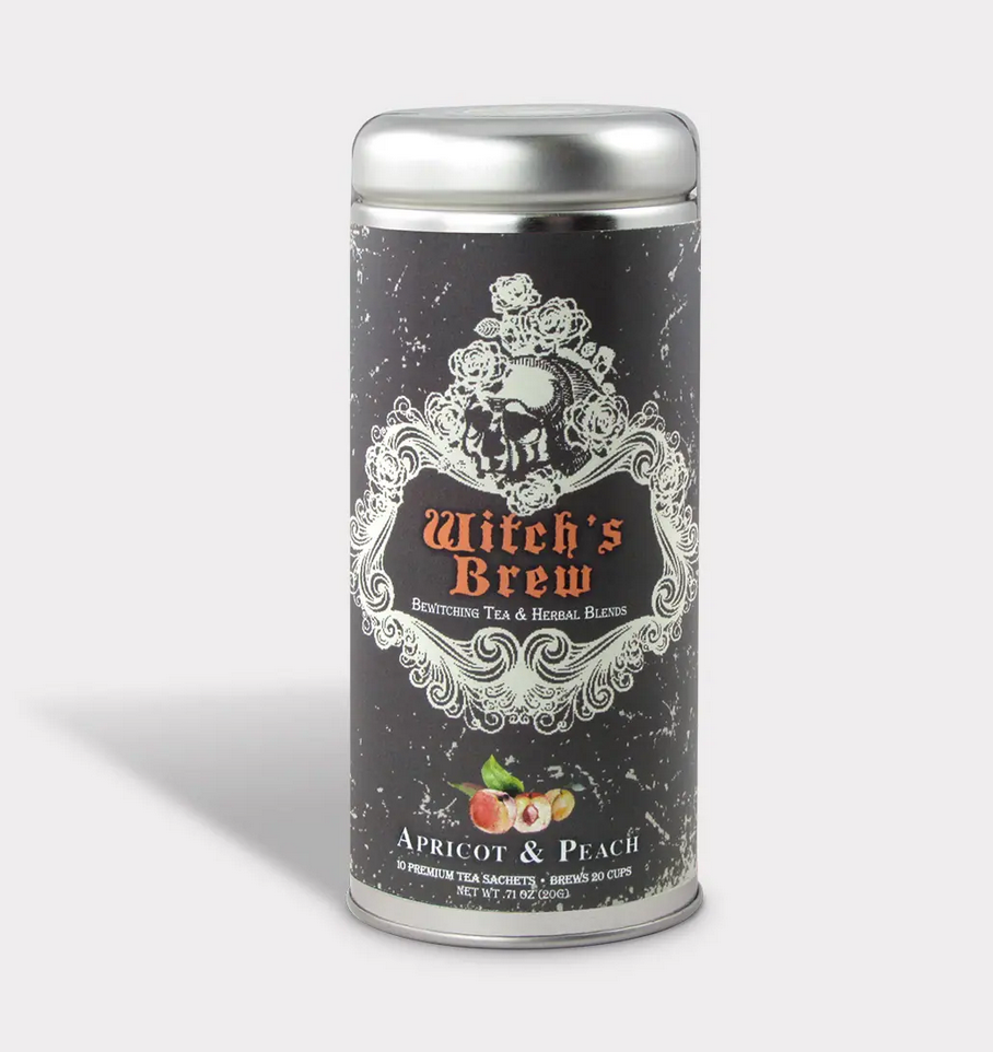 Witch’s Brew Vanilla Chai Tea Gift