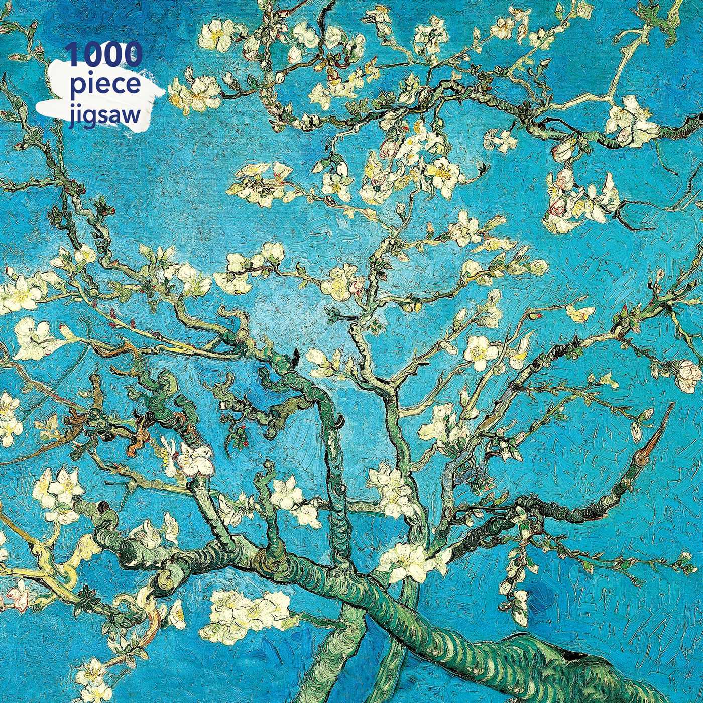 Vincent Van Gogh: Almond Blossom 1000pc Puzzle