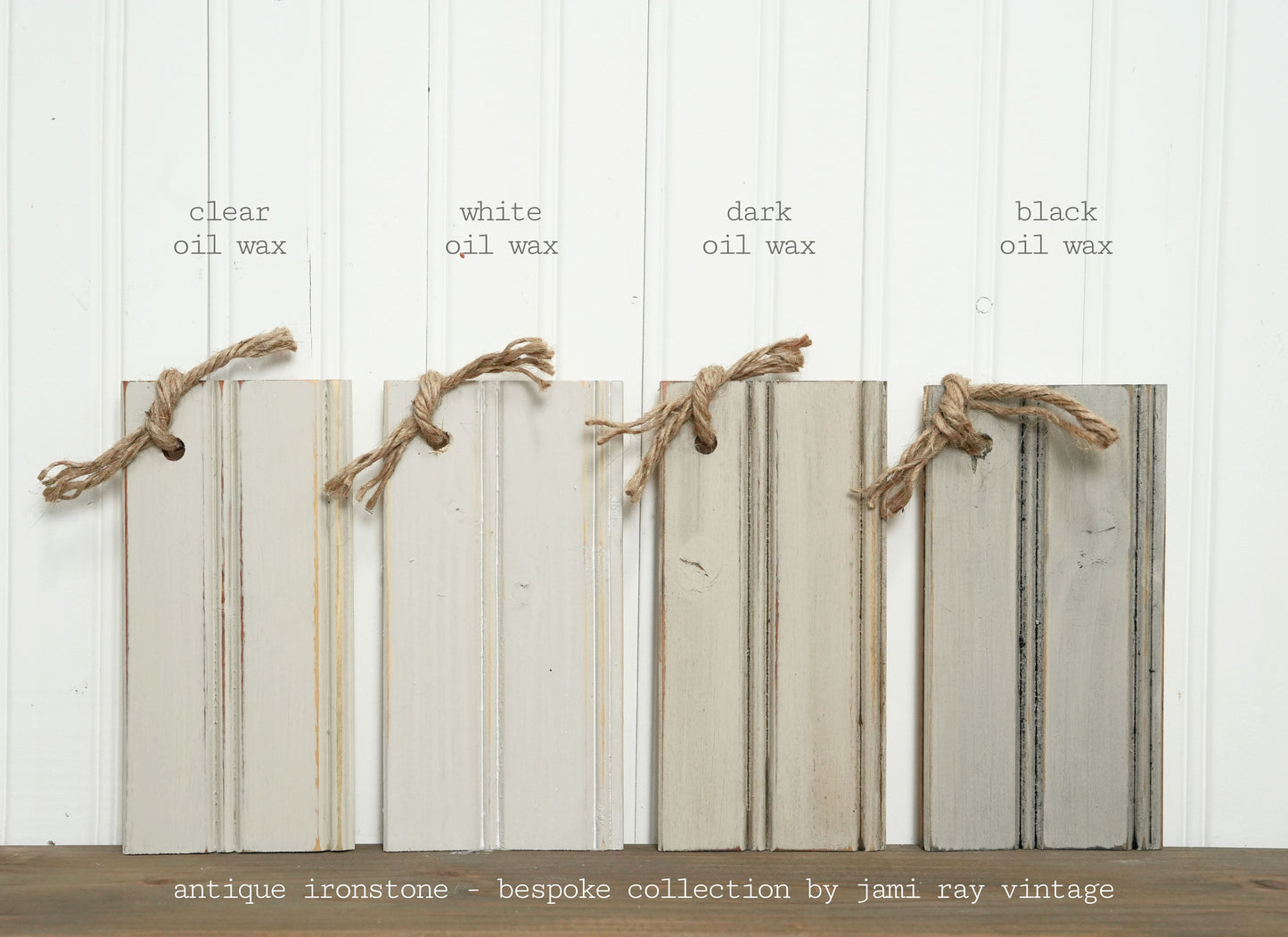 Antique Ironstone - BeSpoke Milk Paint Collection by Jami Ray Vintage – Sweet Pickins Milk Paint