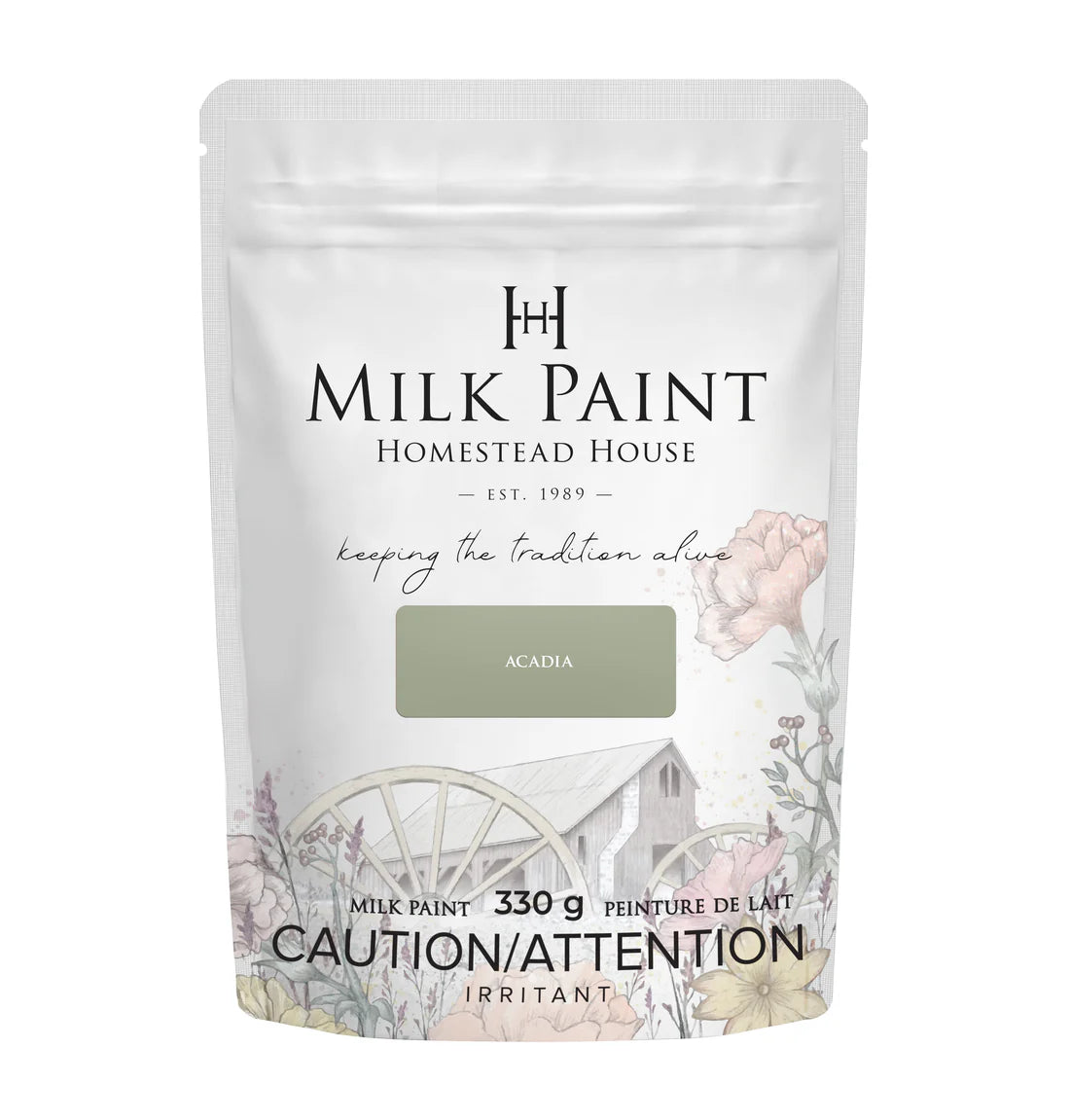 Acadia Pear - Homestead House Milk Paint