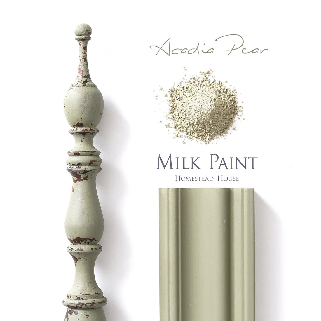 Acadia Pear - Homestead House Milk Paint