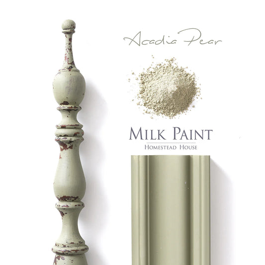 Acadia Pear - Homestead House Milk Paint