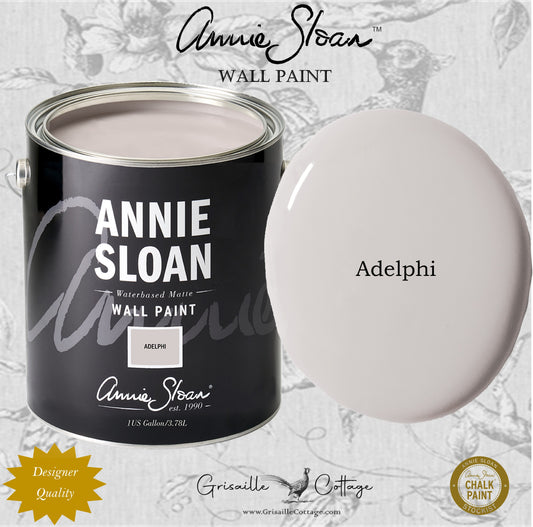 Adelphi - Wall Paint by Annie Sloan