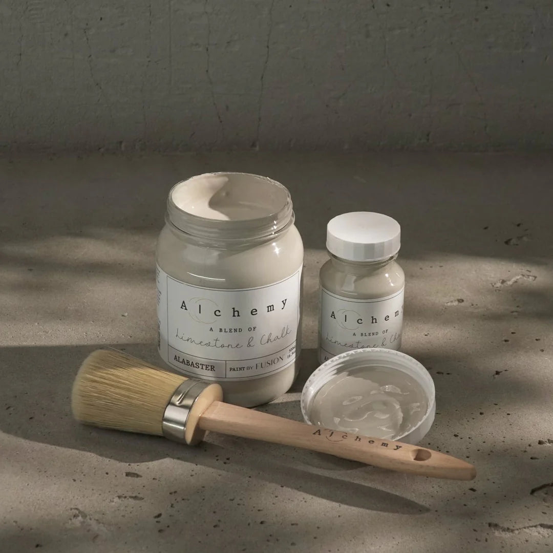 Alabaster - Alchemy by Fusion