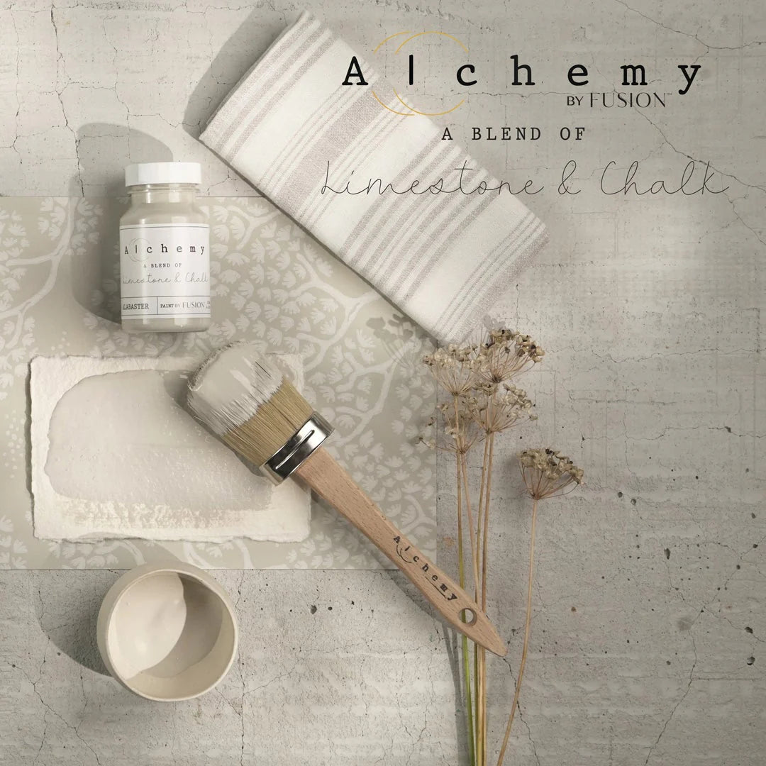 Alabaster - Alchemy by Fusion