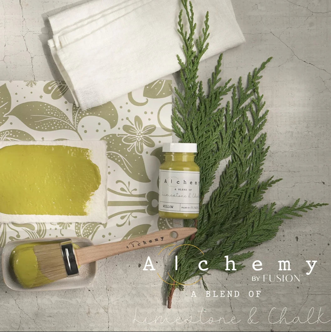 Willow - Alchemy by Fusion