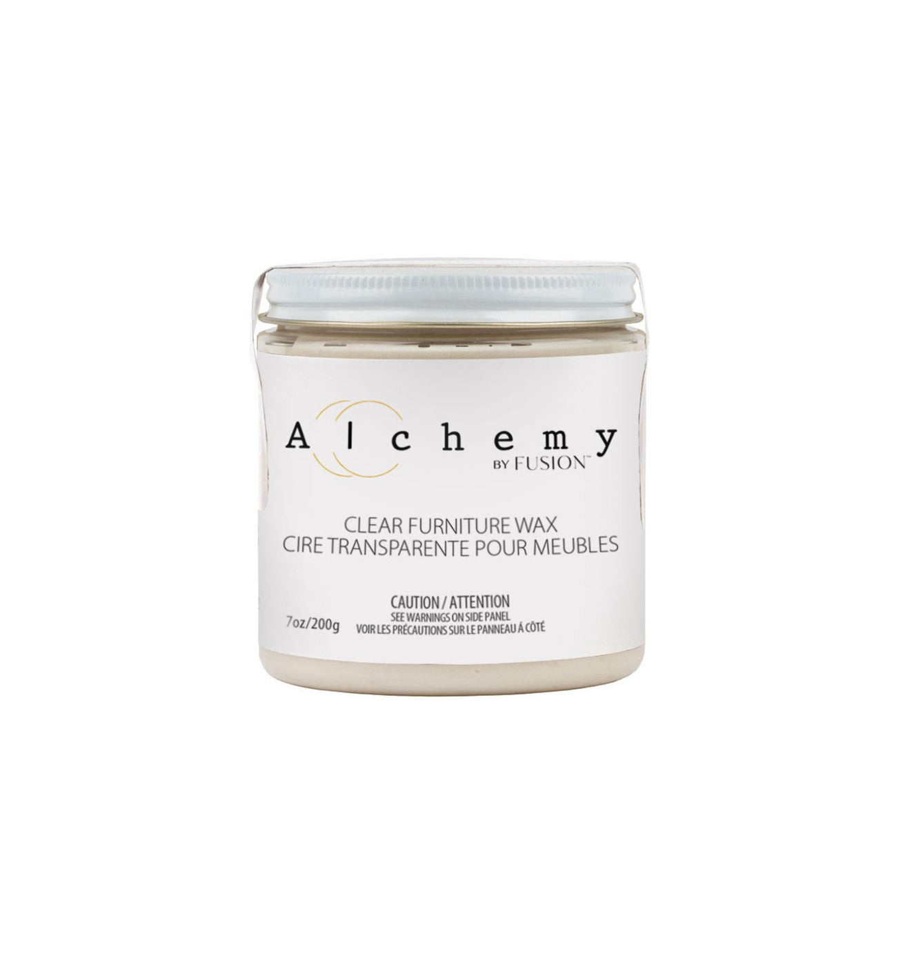 Alchemy Clear Furniture Wax - by FUSION